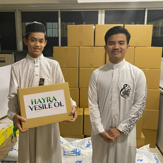 Kurs Gıda Yardımı