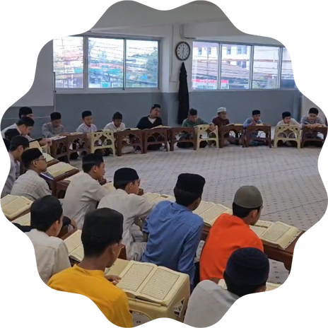 Kuran-ı Kerim Hatmi