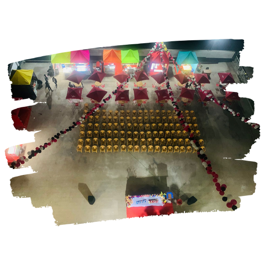 Program Alanı ve Organizasyon Desteği