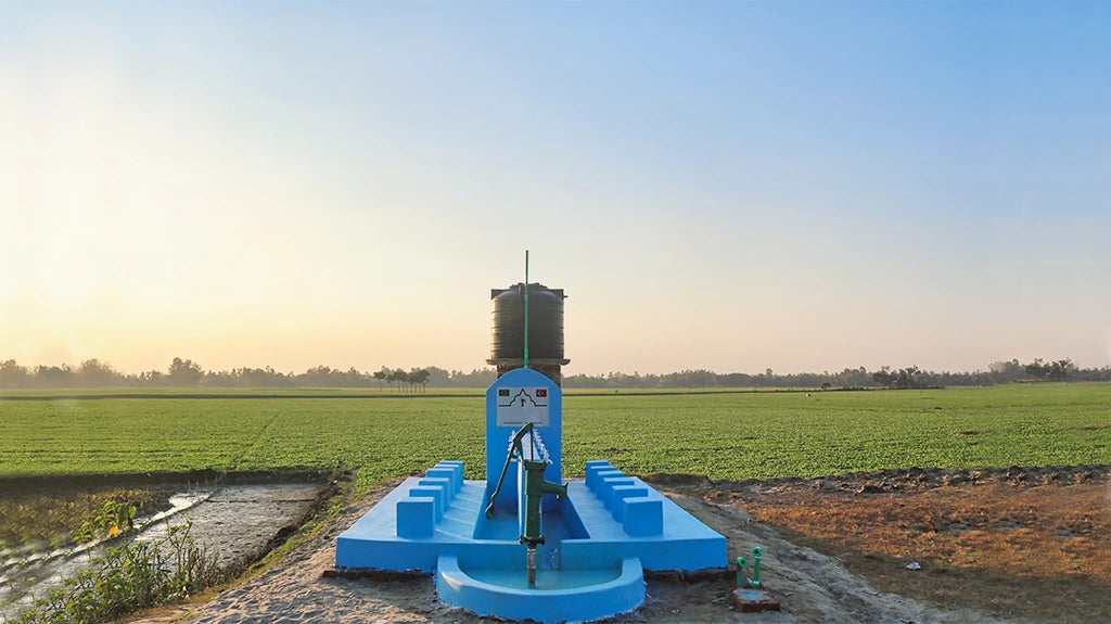 Su Kuyusu (Mermere İsim)